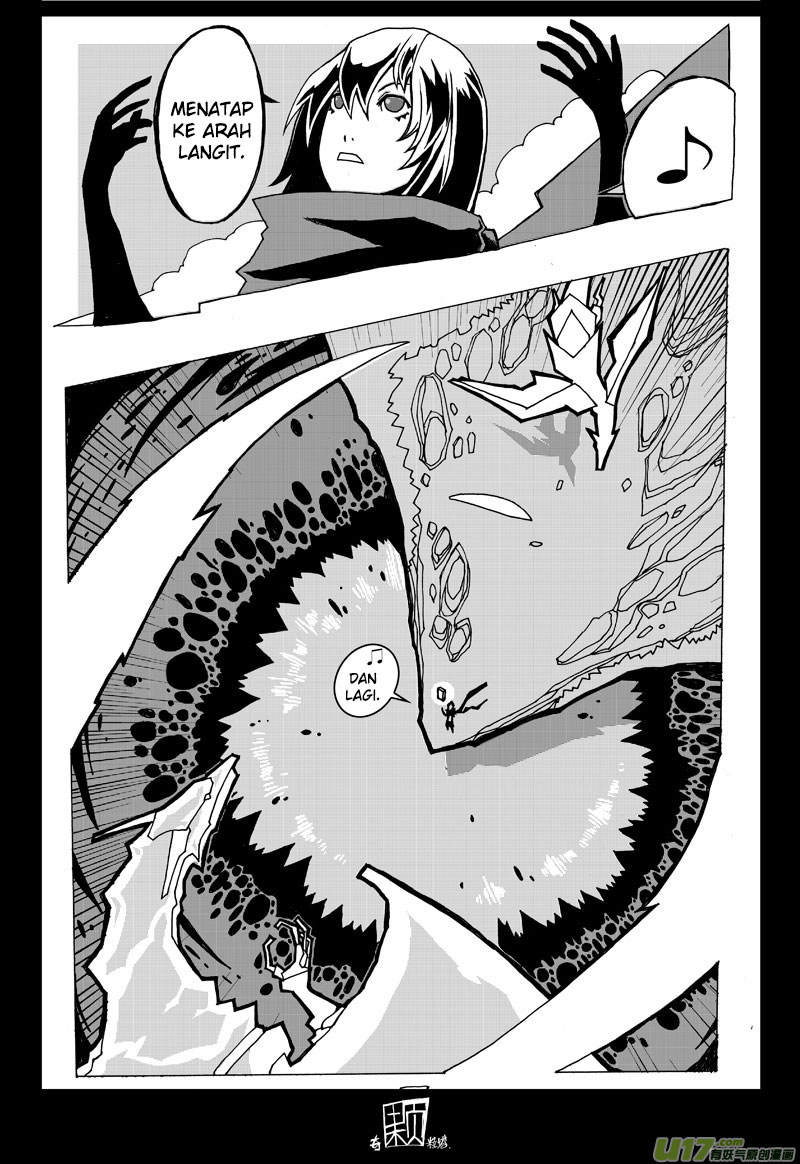 Chaos Theory Chapter 00 Bahasa Indonesia